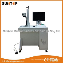 Colorful Marking Laser Printing Machine for Stainless Steel and Aluminum Alloy